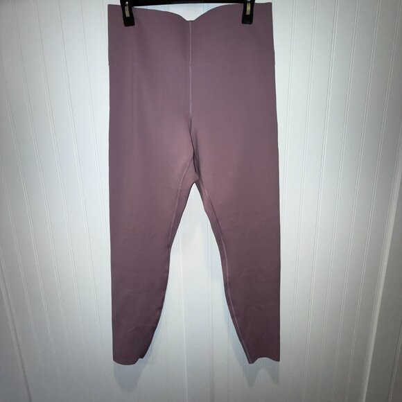 NWT Lululemon Glow Up Super-High-Rise *Tight 28" Lavender Lux Size 14 - Picture 3 of 5